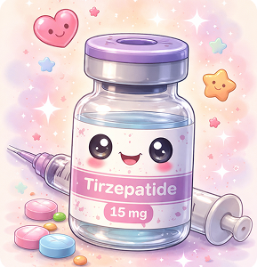 Tirzepatide Complete Kit